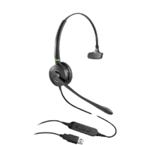 هدست، هدفون، هندزفری وی تی VT 6909 LYNC USB Headset وی تی